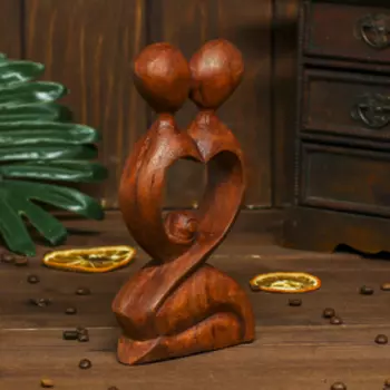 Сувенир дерево "Союз" 20х11,5х3 см