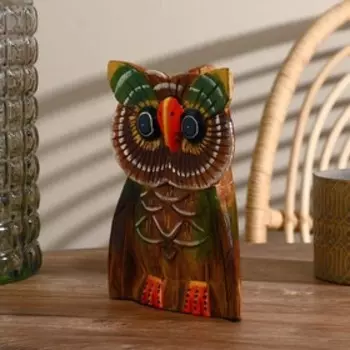 Сувенир дерево "Сова" 20 см