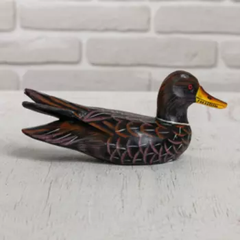 Сувенир «Уточка», 207.58 см, дерево