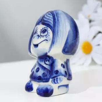 Сувенир «Домовёнок», гжель