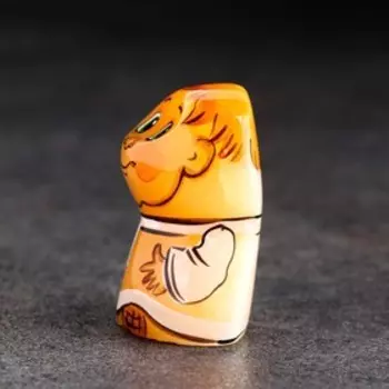 Сувенир "Домовёнок Мальчик", селенит