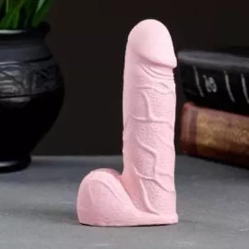 Сувенир "Фаворит 18+" розовый, 12см