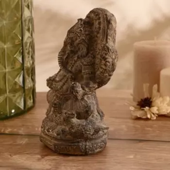 Сувенир "Ганеша" камень 17 см