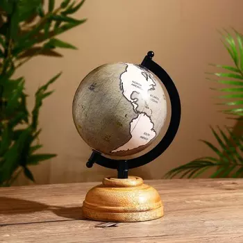 Сувенир глобус "Антик" 22х22х35 см
