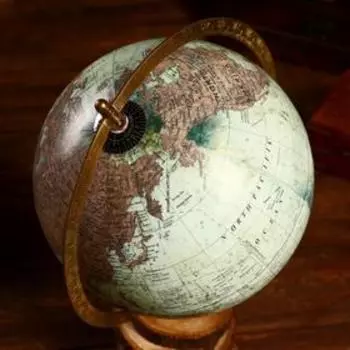 Сувенир глобус "Древо жизни" 25х20х33 см