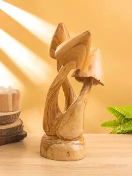 Сувенир «Грибочки», 151536 см, дерево