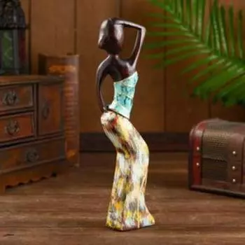 Сувенир из дерева "Булан" 7х5х30 см