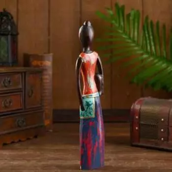 Сувенир из дерева "Интан" 7х5х30 см