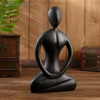 Сувенир из дерева "Элиса" 19х8х30 см