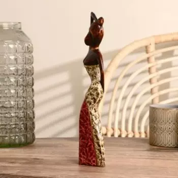 Сувенир из дерева "Мега" 7х5х30 см