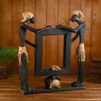 Сувенир из дерева "Презентация " 50х12х60 см