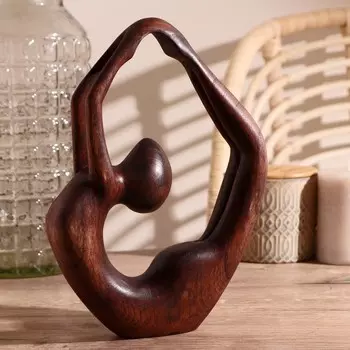 Сувенир из дерева "Винни" 20х6х30 см