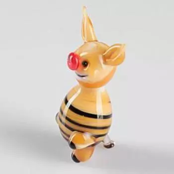 Сувенир из стекла "Пяточок"