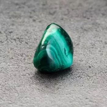 Сувенир "Камень", натуральный малахит