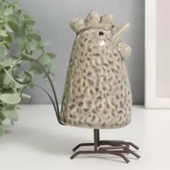 Сувенир керамика "Петушок" 15х10,5х6 см