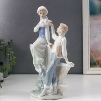 Сувенир керамика "Признание" 16х8х30 см