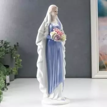 Сувенир керамика "Венчание" 11,5х8,5х30 см