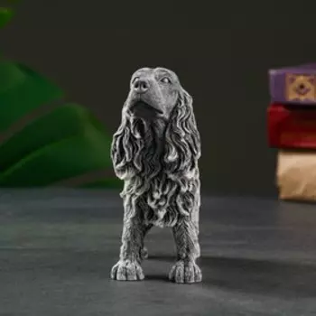 Сувенир "Кокер-спаниель" средний, 12см