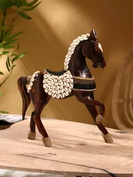 Сувенир «Конь», 289.536 см