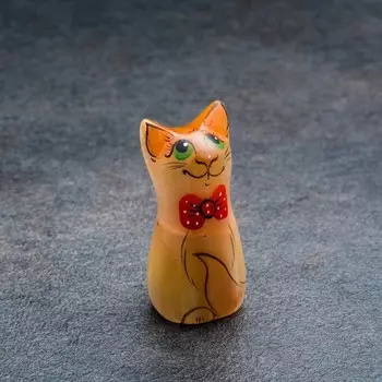 Сувенир "Кошечка" мини, микс