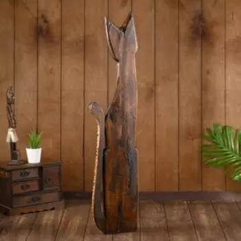 Сувенир "Кошка" 80 см