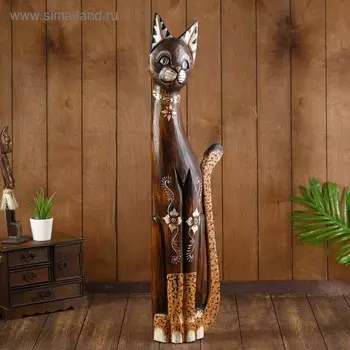 Сувенир "Кошка" 80 см