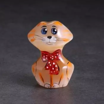 Сувенир "Кошка Нюшка", селенит