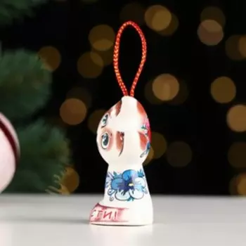 Сувенир "Котенок Гав", керамика