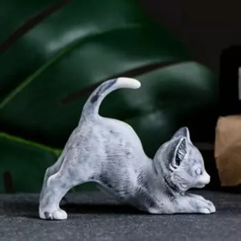 Фигурка «Котенок играет», 7 см