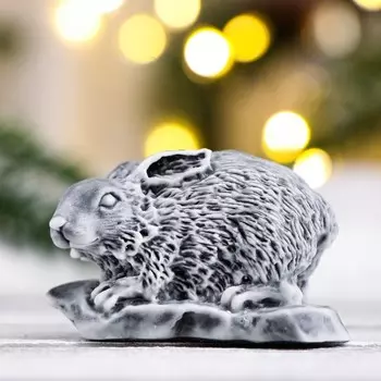 Сувенир "Кролик" 3,5см