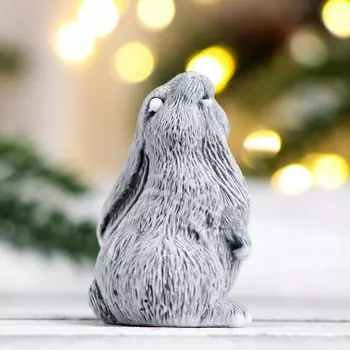 Сувенир "Кролик сидящий" 5,5см