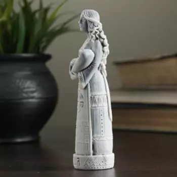 Фигурка «Лада», мраморная крошка, 12 см