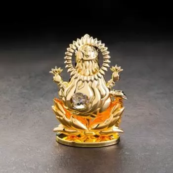 Сувенир "Лакшми", 10,5х7х3,5 см, с кристаллами