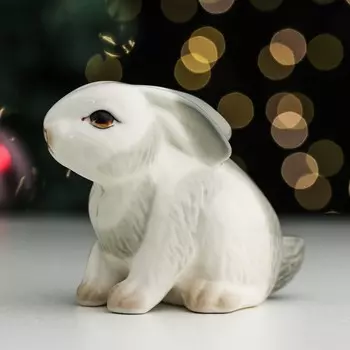 Сувенир "Малыш", подглазурная роспись, 7х5х8 см