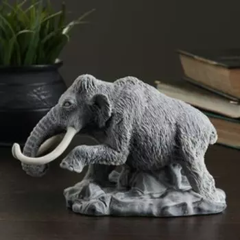 Сувенир "Мамонт большой" 11,5см