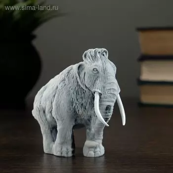 Сувенир "Мамонт средний" 9см