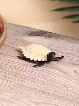 Сувенир "Морская черепашка" дерево соно, 12х8х5 см