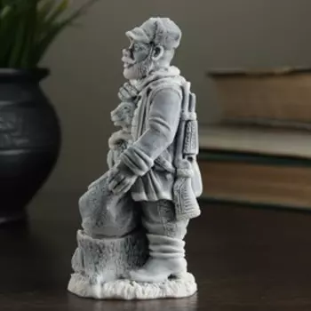 Сувенир "Охотник" 12,2см