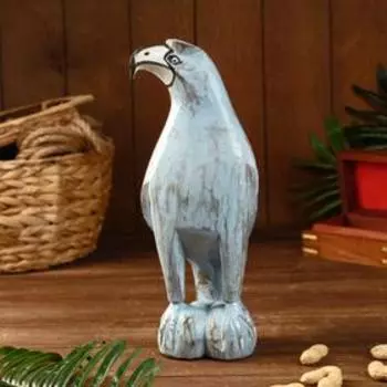 Сувенир "Орёл" дерево 12х9х30 см