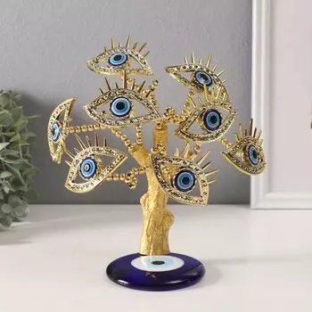 Фигурка от сглаза «Дерево - Глаз Назара», 7.820 см