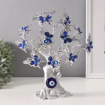 Фигурка от сглаза «Дерево с бабочками», 71226 см