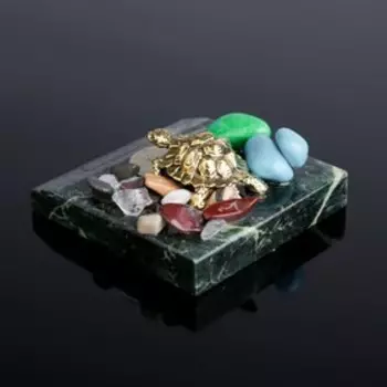 Сувенир-подставка "Черепашка"