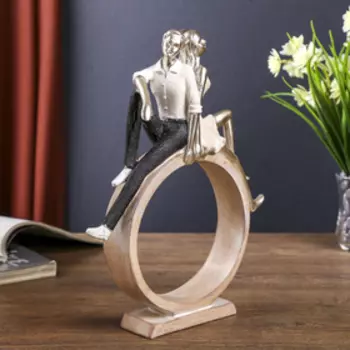 Сувенир полистоун "Мечты о будущем" 26,5х21,5х4,5 см