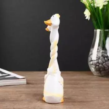 Фигурка полистоун «Утята обнимашки», 17.374 см