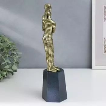 Сувенир полистоун "Поддержка" 10,5х9х34,7 см