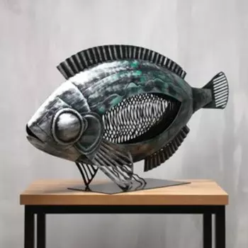 Сувенир "Рыбина" 102х21х61 см