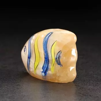 Сувенир "Рыбка Аквариум", селенит