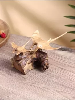 Сувенир «Скаты», 20128 см, дерево Джати и Камал