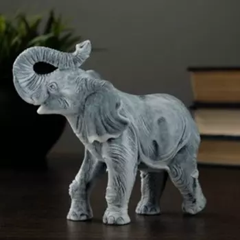 Фигурка «Слон средний новый», 13 см