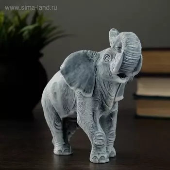Фигурка «Слон средний новый», 13 см